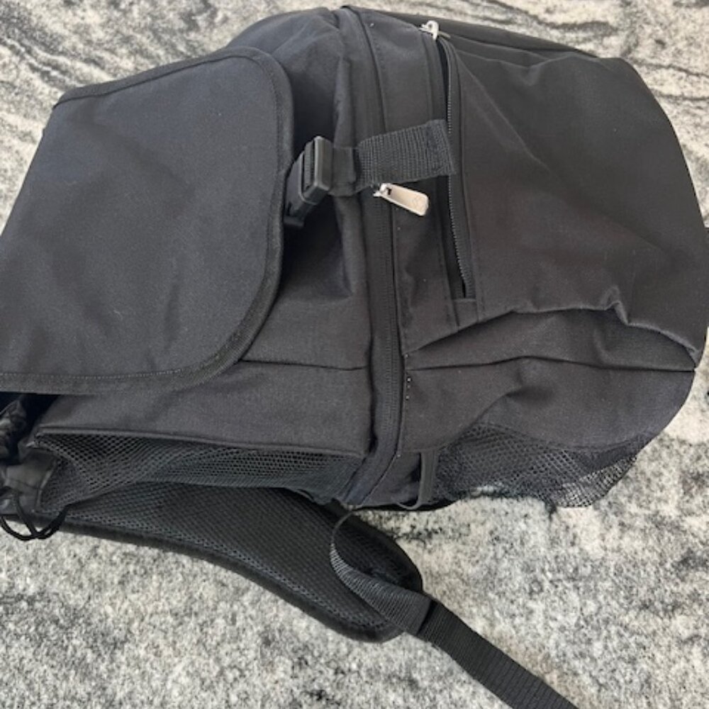 Oniva Branded Backpack Insulated Cooler Backpack Picnic, Beach, Travel Hiking, View 3